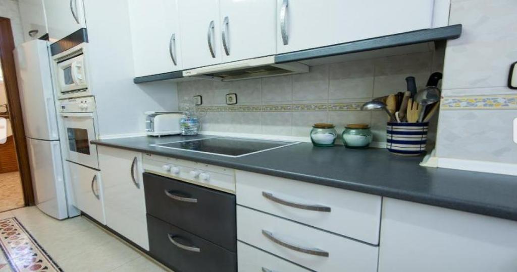 Duplex Manuel Curros Enriquez Appartement Málaga