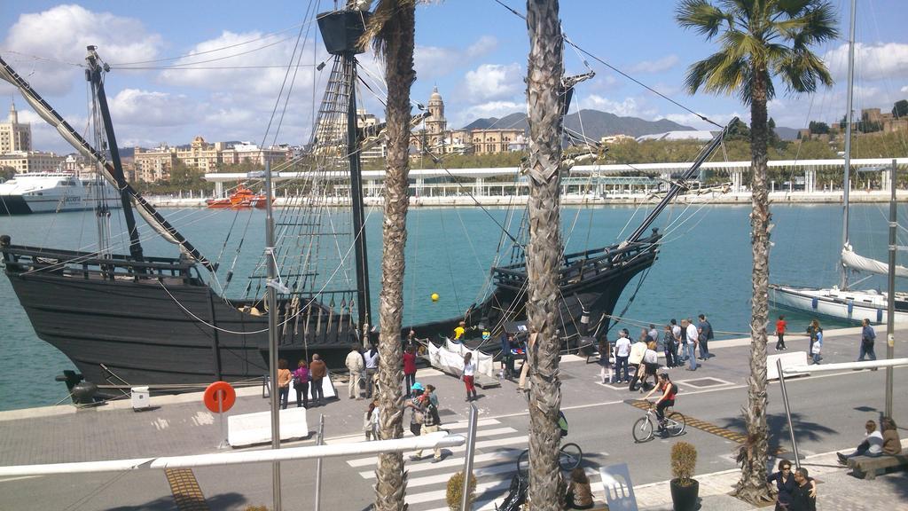 Apartment Rentcostadelsol Malagueta Arenal Malaga