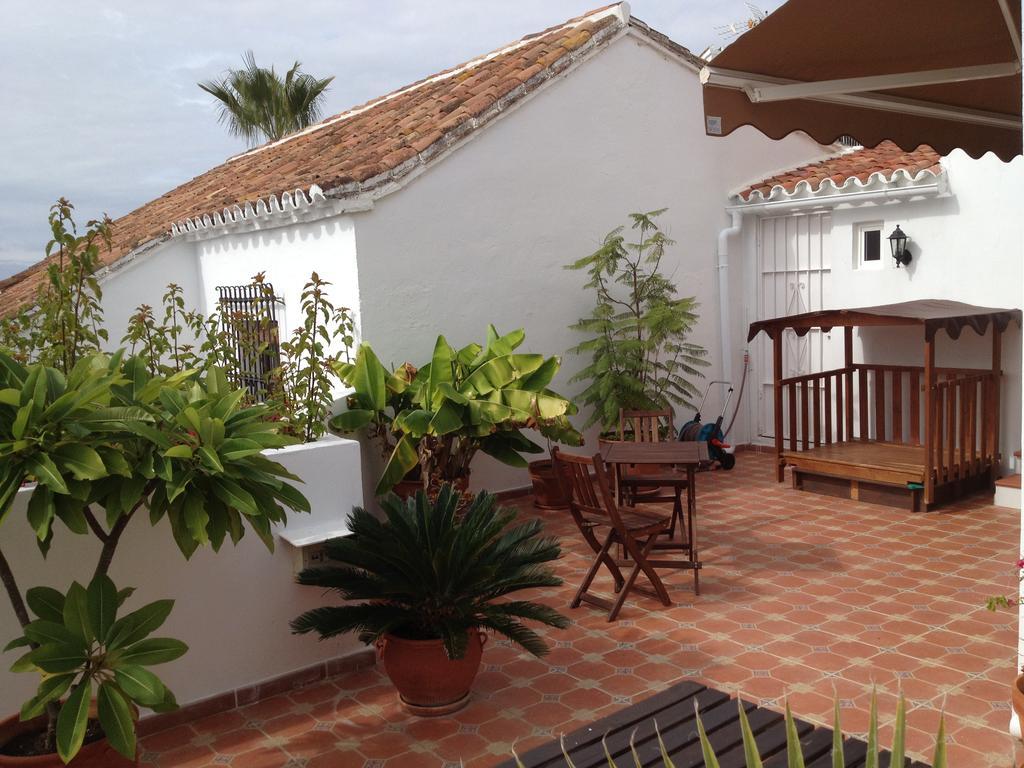 Сasa de vacaciones La Biznaga Málaga