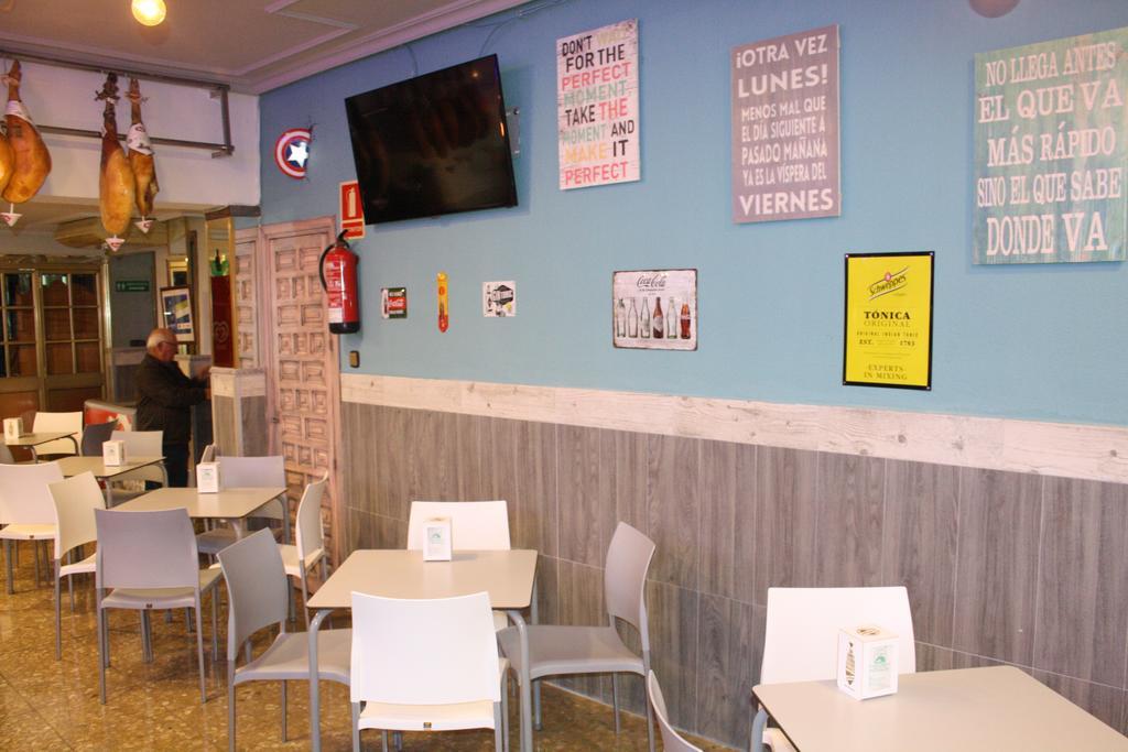 Casa Vazquez Hotell