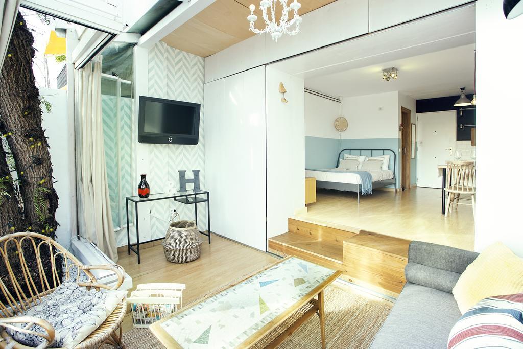 Appartement Sea Views-free Parking Málaga