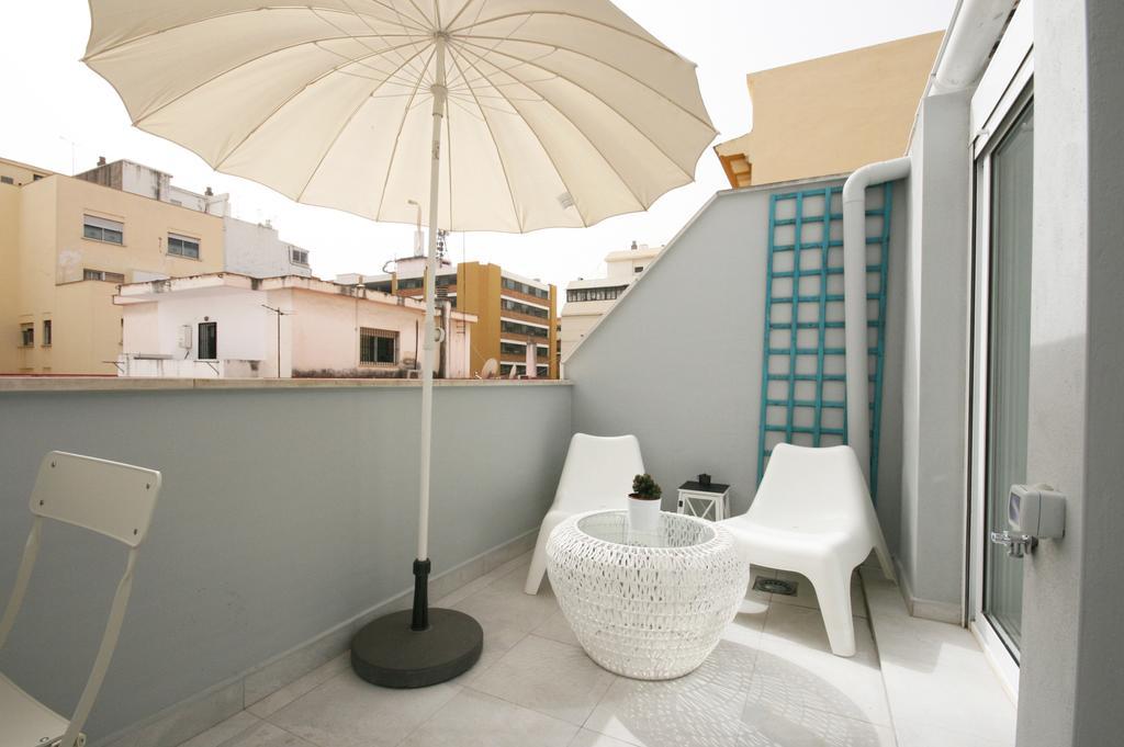 Aticos Soho Apartamento