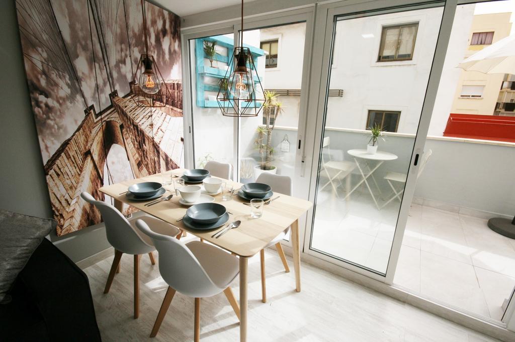 Apartamento Aticos Soho Málaga