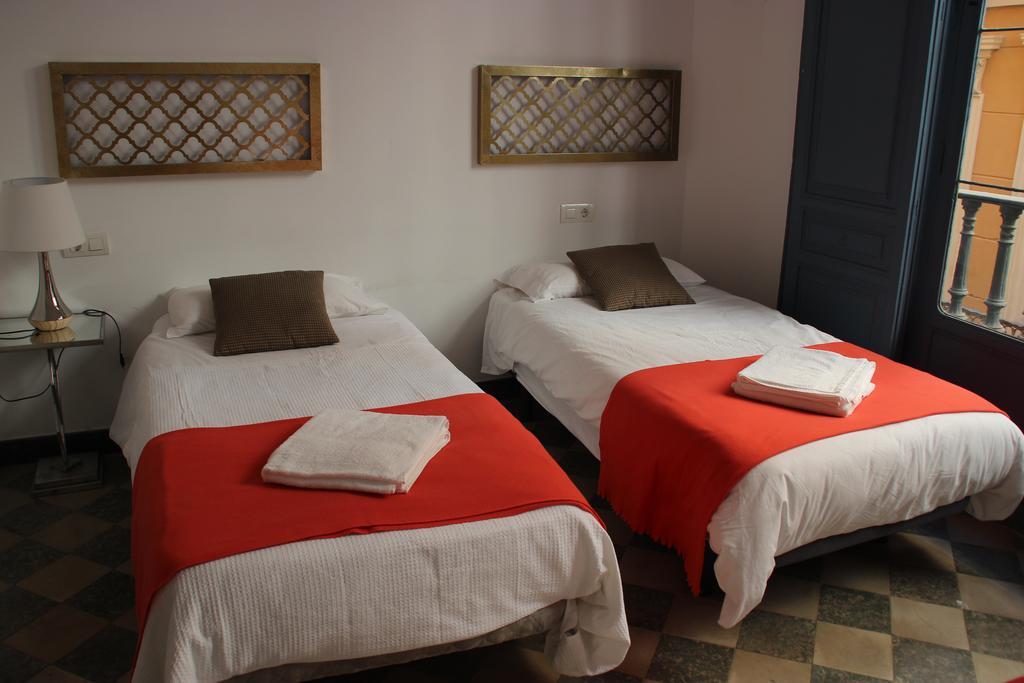 Apartamento Palacio Del Marques Málaga