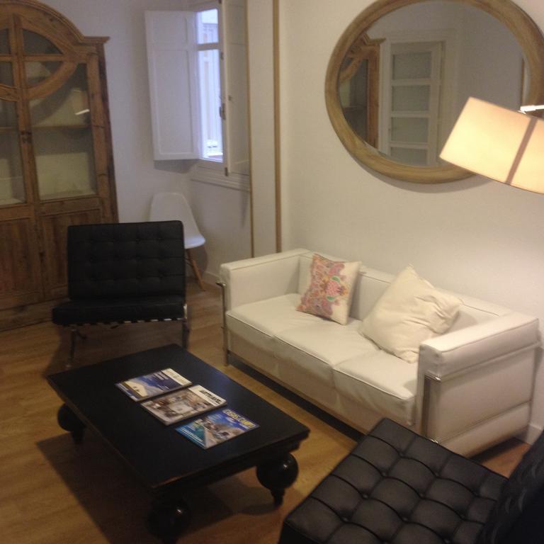 Apartment Lodgingmalaga Cristo De La Epidemia *
