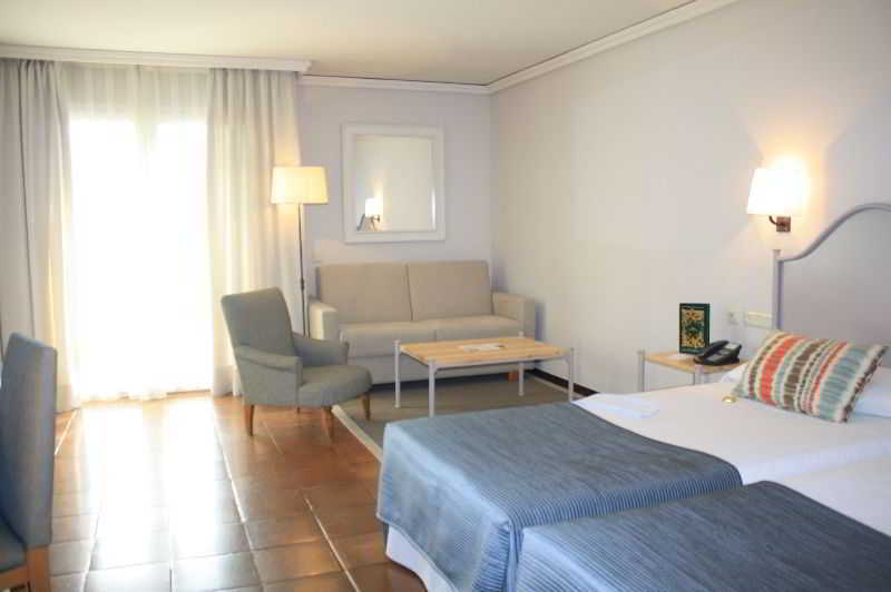 Hotel De Gibralfaro