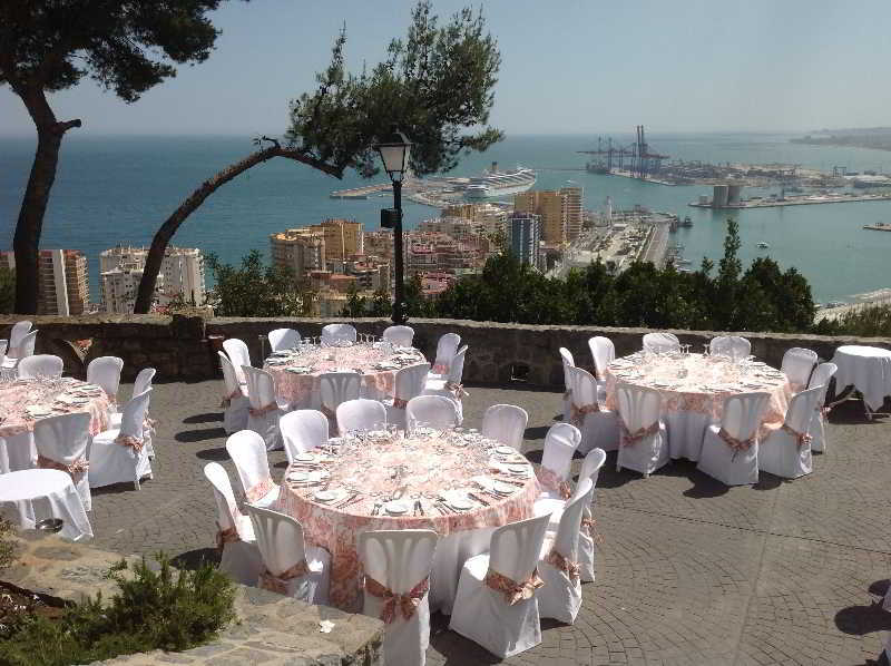 De Gibralfaro Hotel