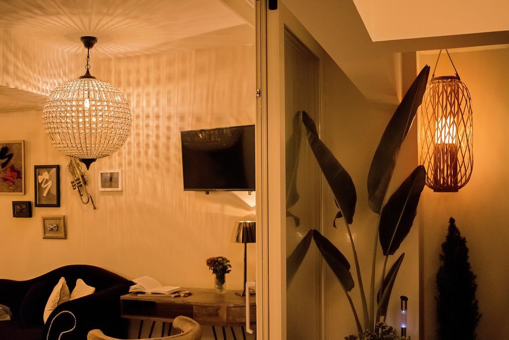 Luxury Cabaret Lägenhet *