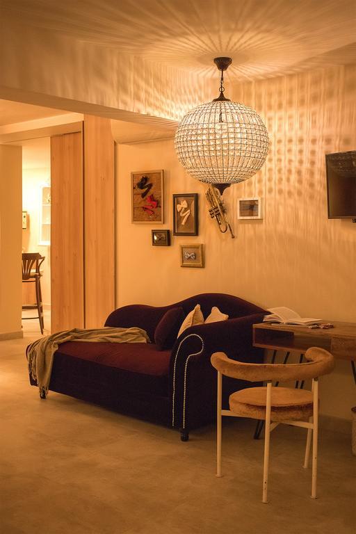 Lägenhet Luxury Cabaret Málaga