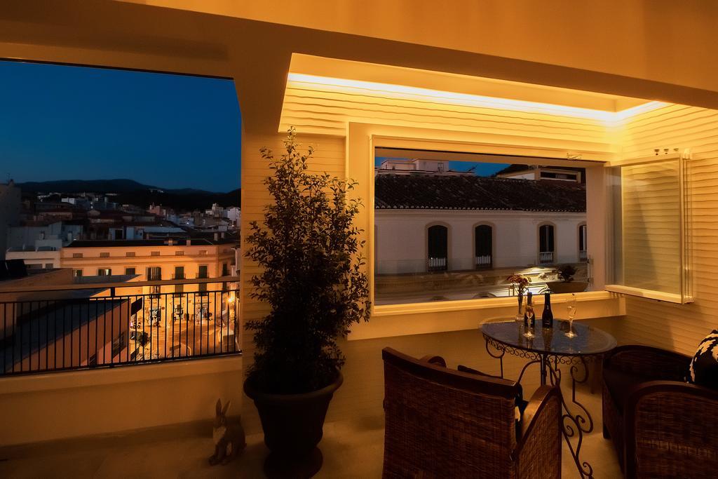 Luxury Cabaret Lägenhet Málaga