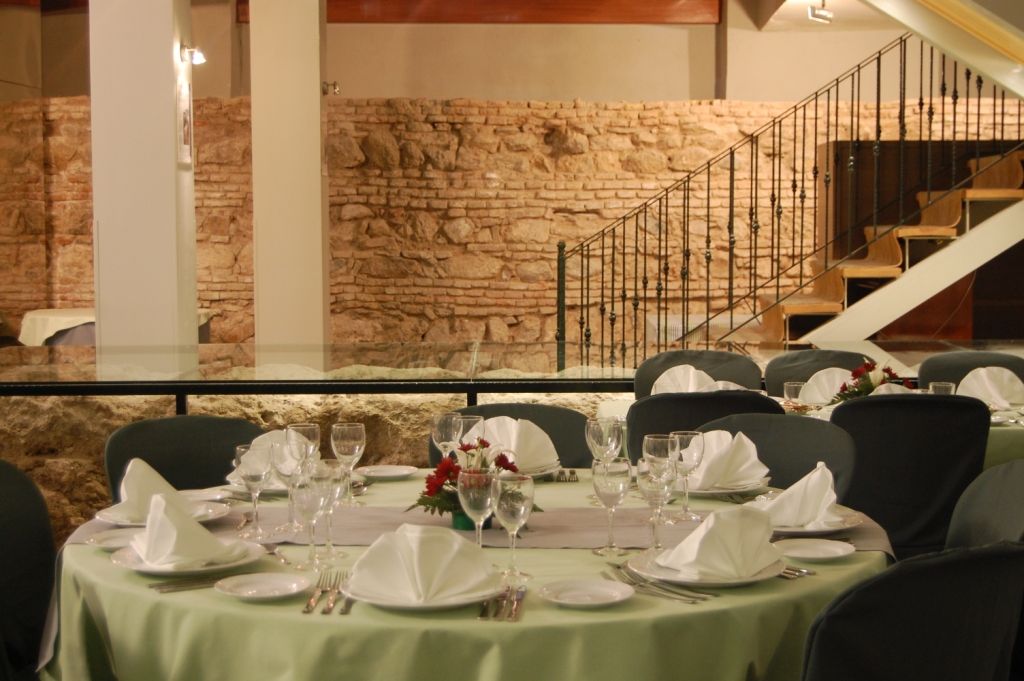 Sercotel Tribuna Hotel 3*