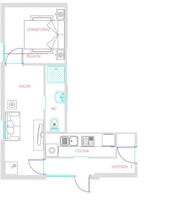 Vialia Sol Y Playa Appartement