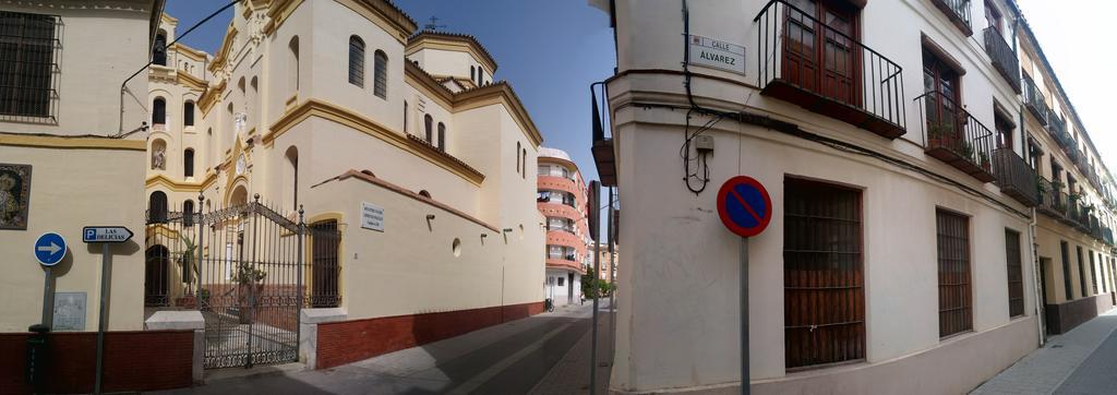 Don Rodrigo City Centre Apartamento Málaga