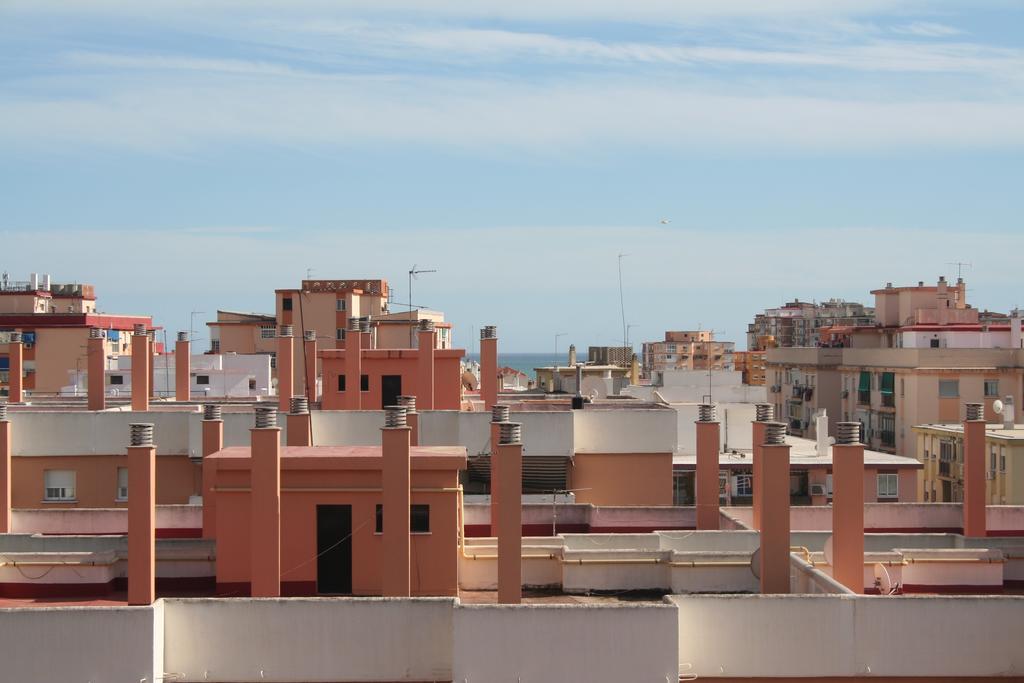 Apartamento Avenida Aurora Málaga
