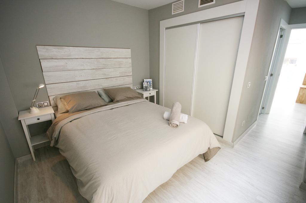 Aticos Soho Appartement *