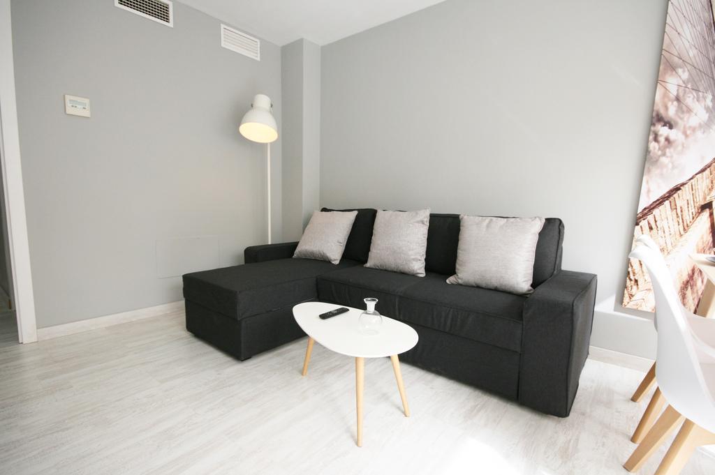 Apartamento Aticos Soho Málaga
