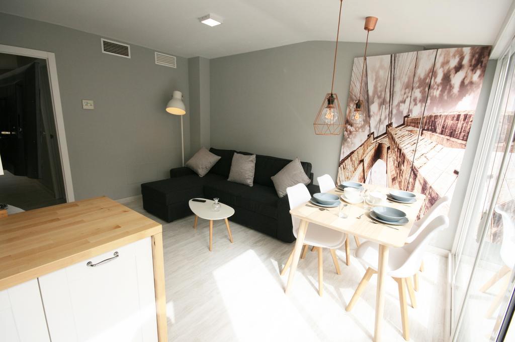 Appartement Aticos Soho *