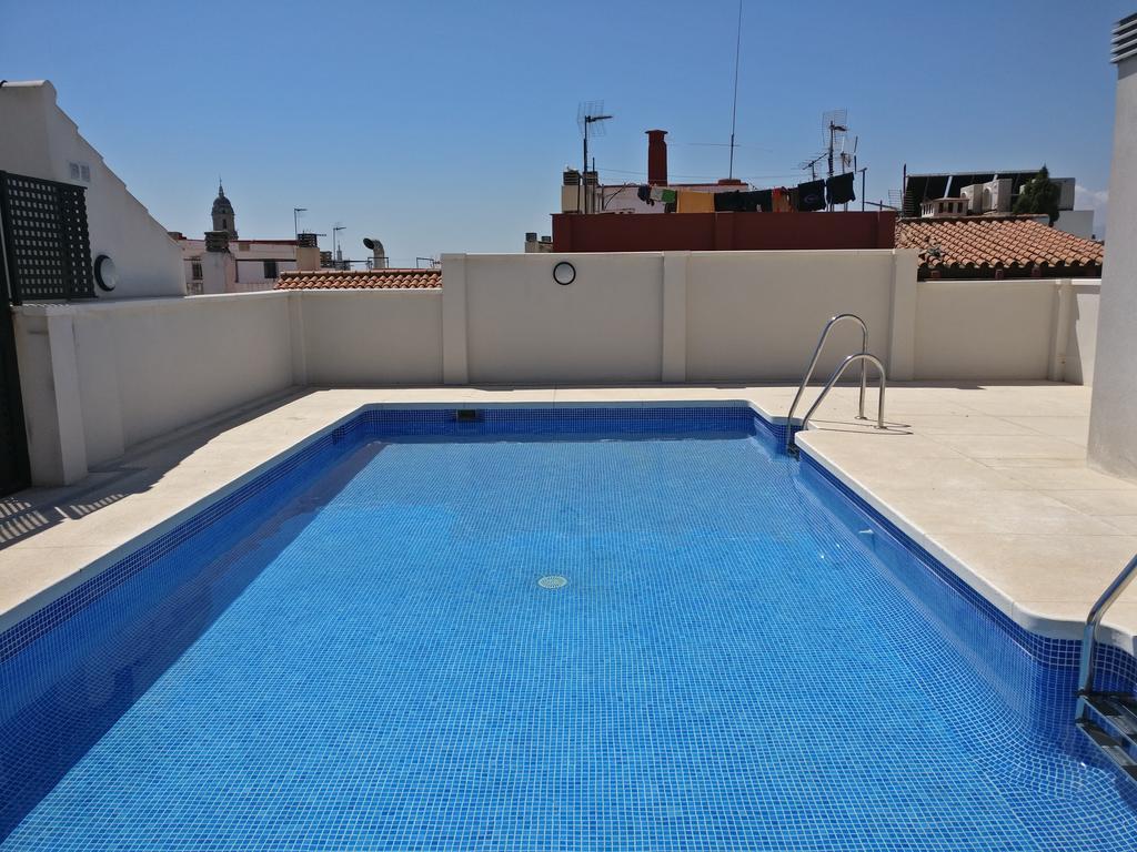 Apartamento Espacioso Jinetes *