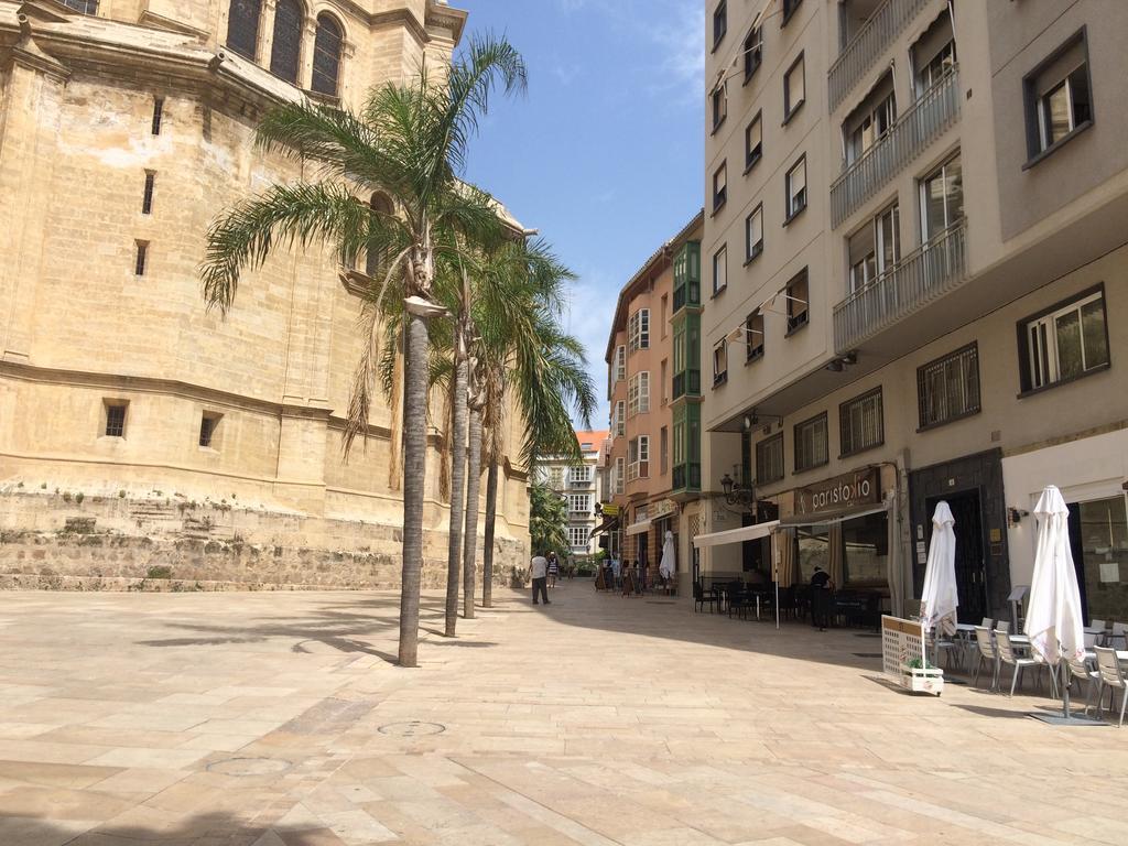 Lägenhet Don Juan De 2 La Catedral Málaga