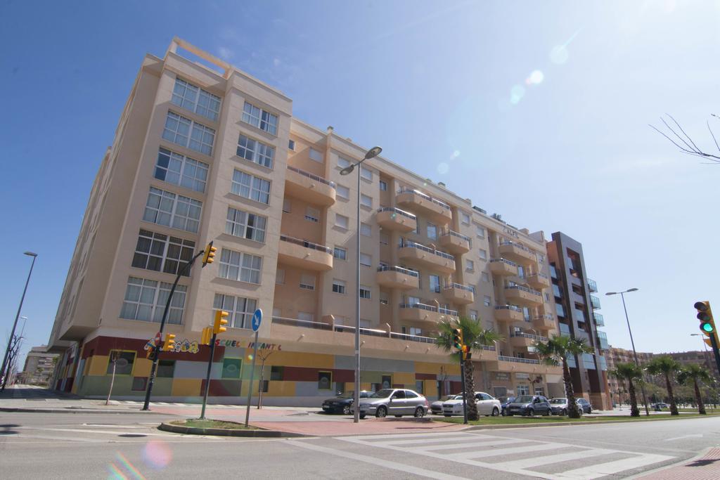Residencia Alfil * Málaga