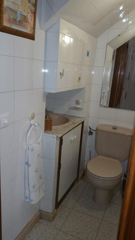 Casa Marenga El Palo Сasa de vacaciones *