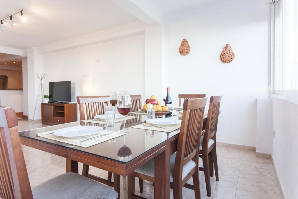 Malagueta 17 Freshapartments By Bossh! Málaga