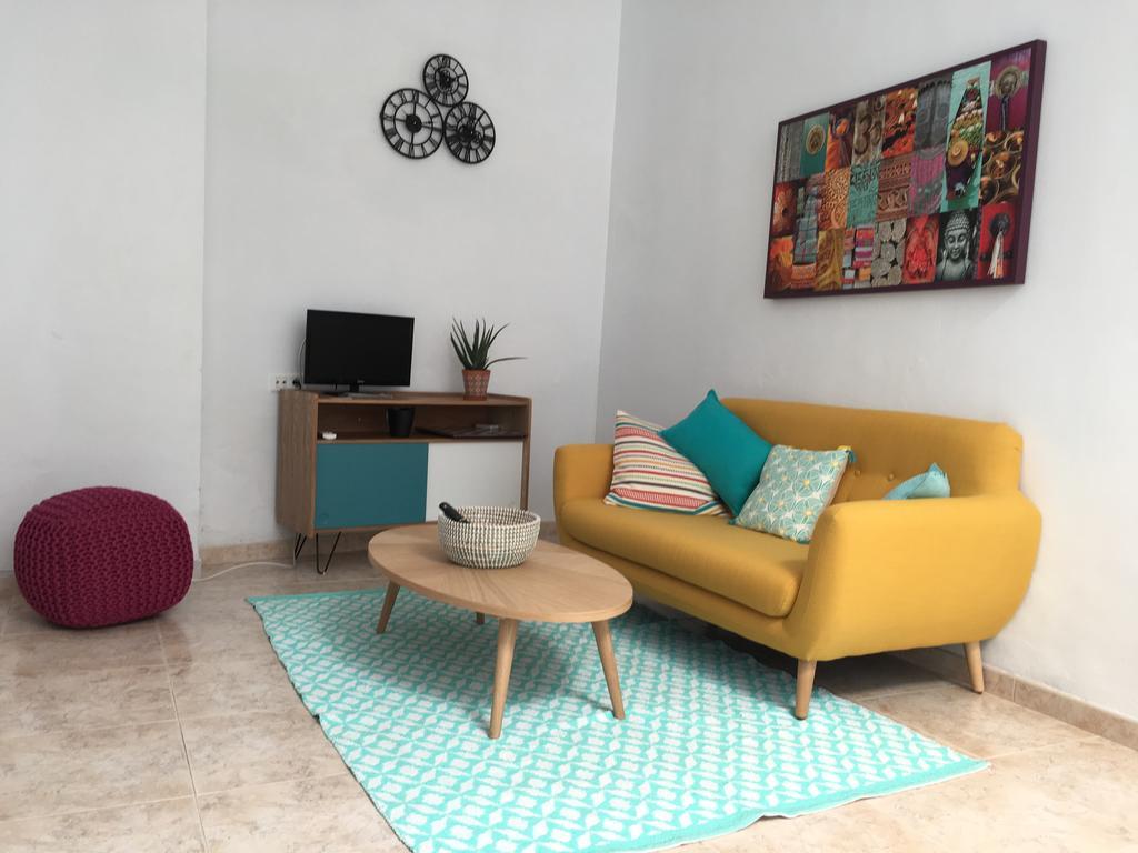 Vandrerhjem La Moraga De Poniente Málaga