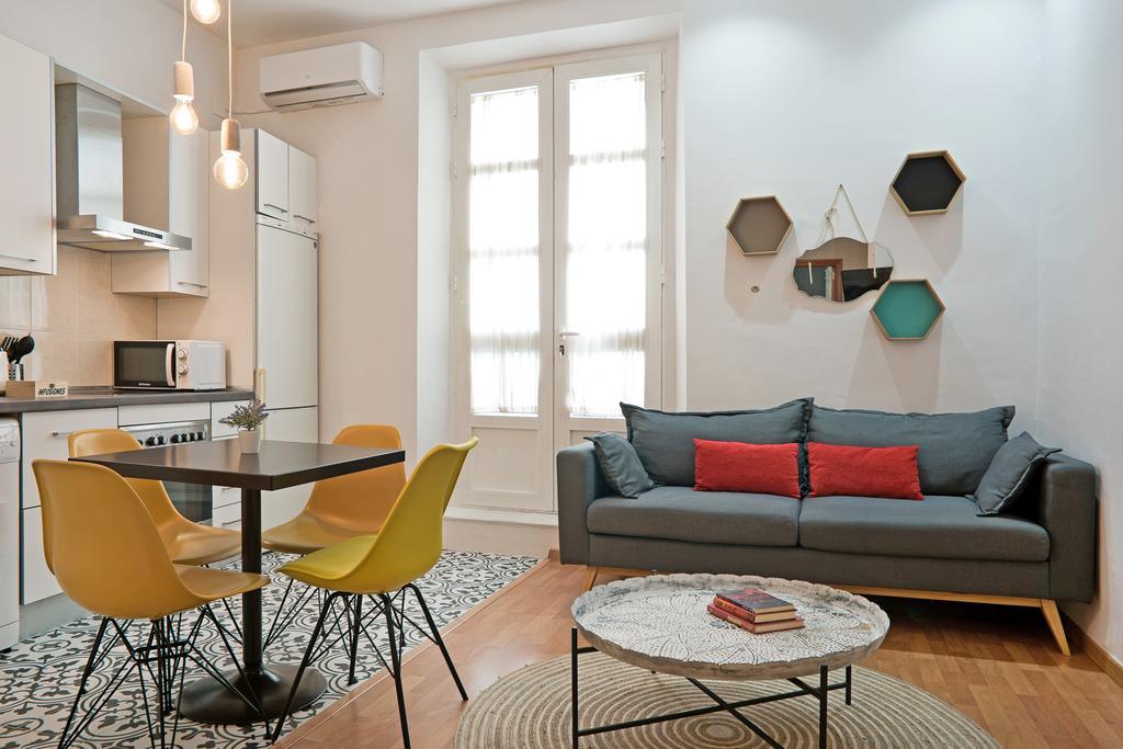 Lägenhet Urbanchic Oasis Centre Málaga