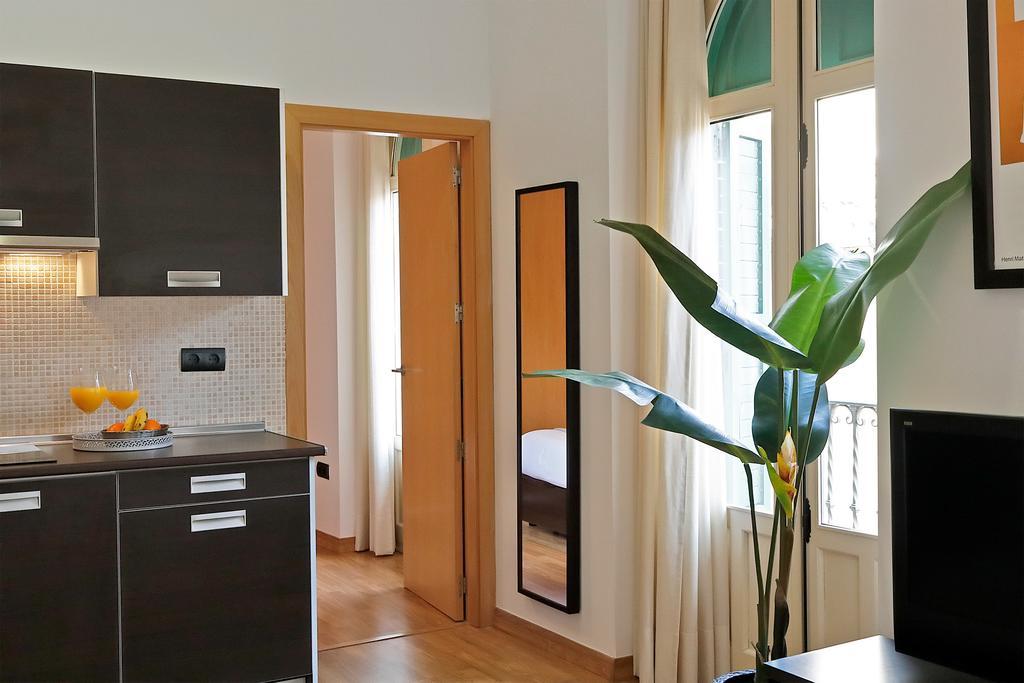 Iloftmalaga Thyssen Apartamento