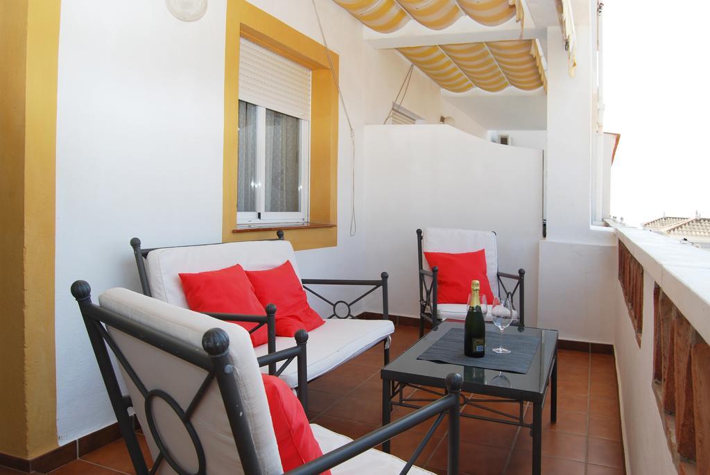 Appartement Malagadevacaciones-el Montecillo Málaga