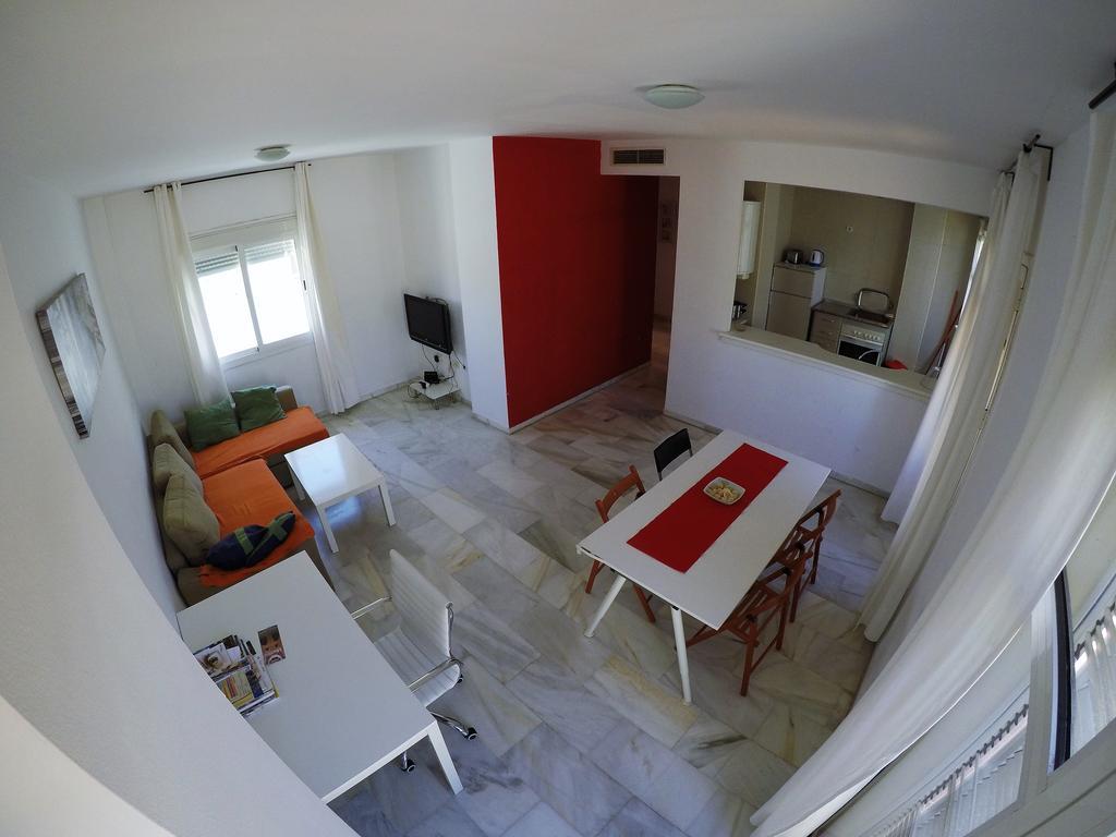 Apartment Luna Llena Flat Malaga