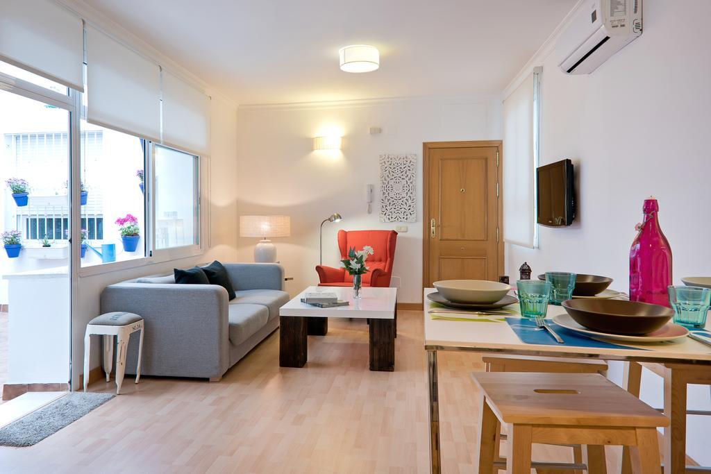 Apartamento Urbanchic Carreteria Málaga