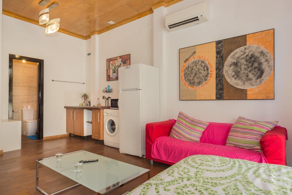 Appartement Galeria De Pintores Vivos Málaga