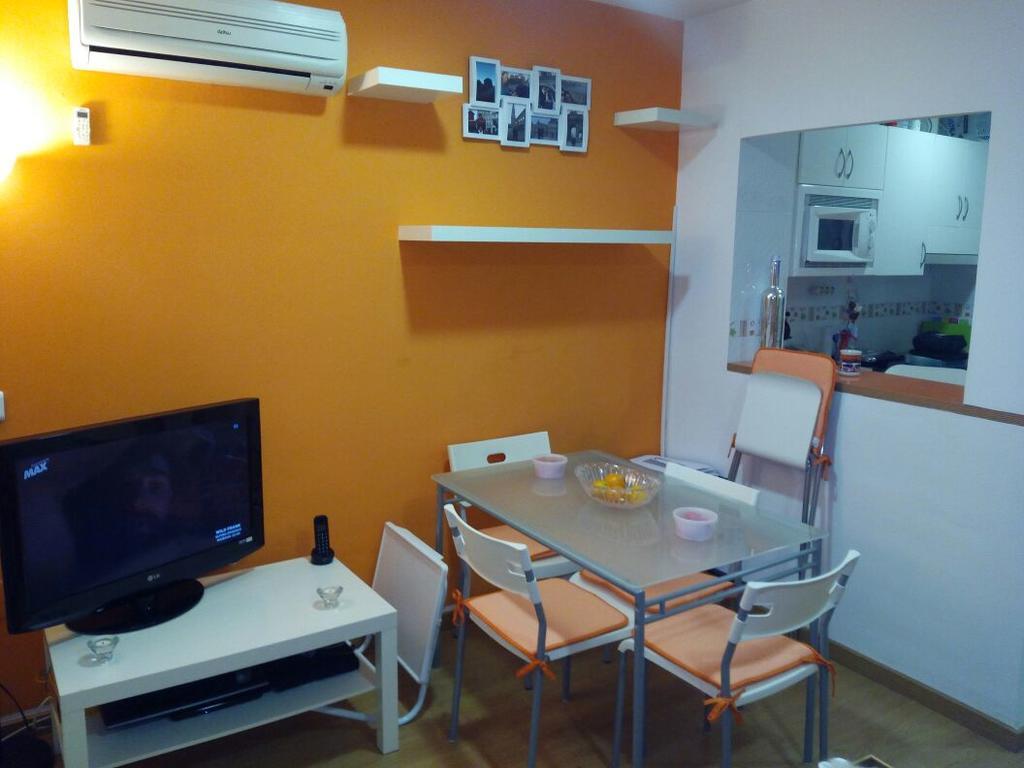 Huelin Playa Apartamento Málaga