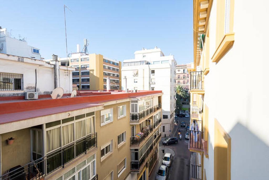 Aticos Soho Appartement *