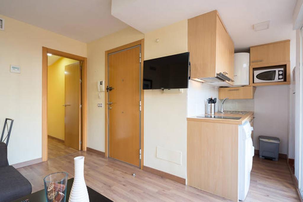 Aticos Soho Apartamento *