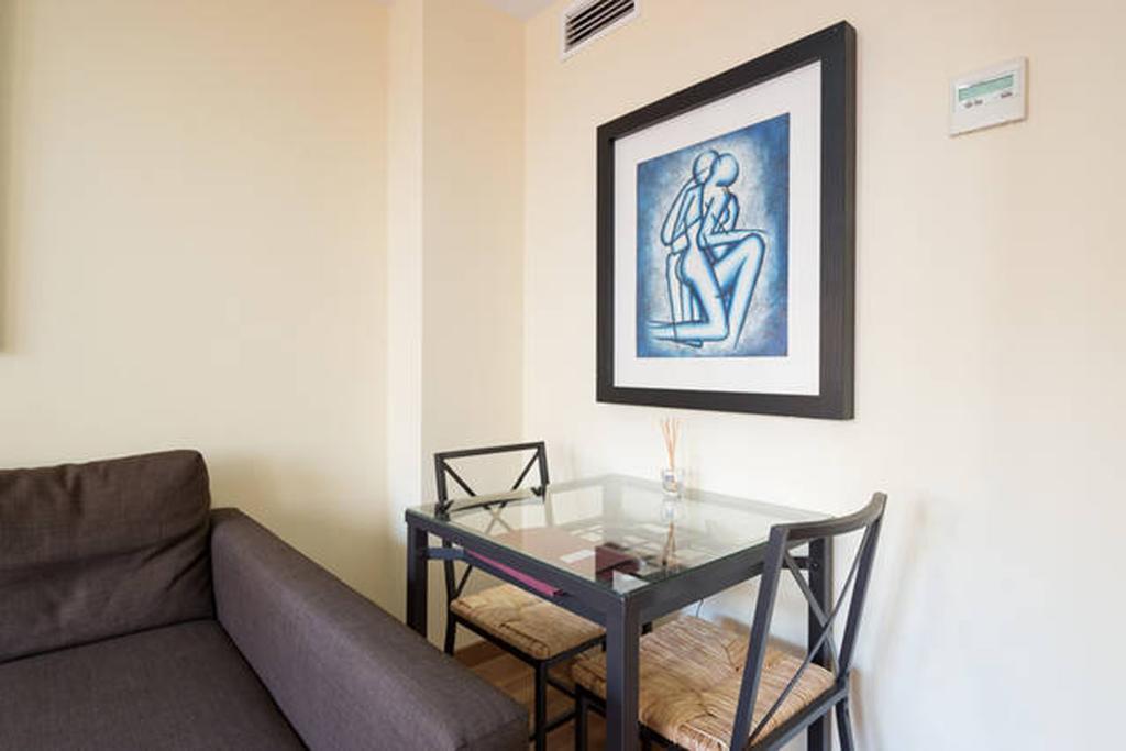 Apartamento Aticos Soho Málaga