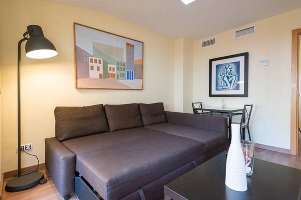 Apartamento Aticos Soho