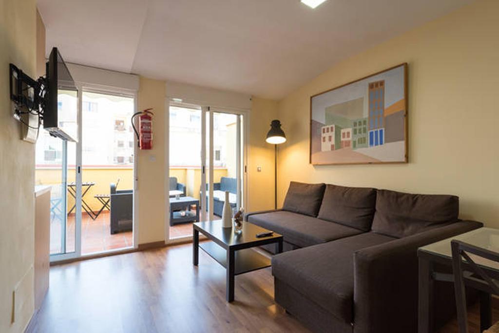 Aticos Soho Apartamento