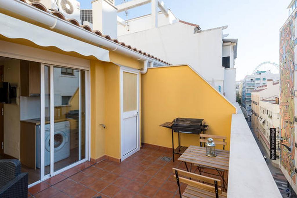 Aticos Soho Apartamento *