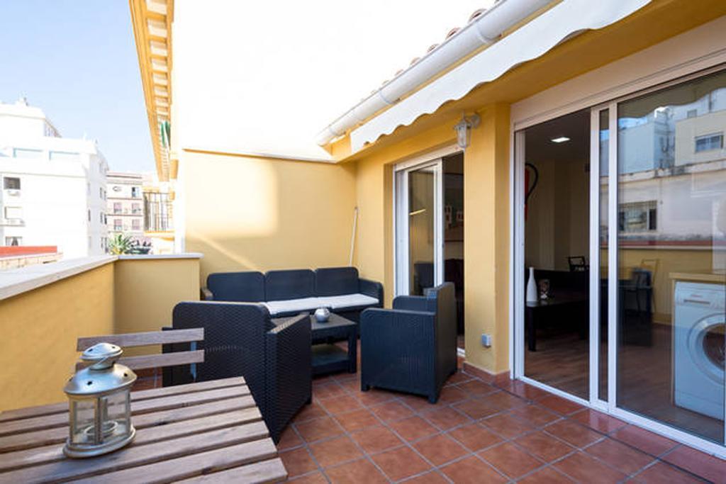 Appartement Aticos Soho