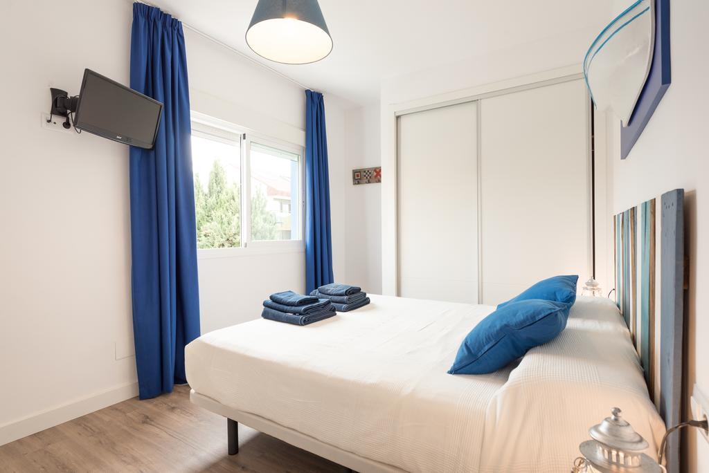 Apartamento Bolivia 260 *