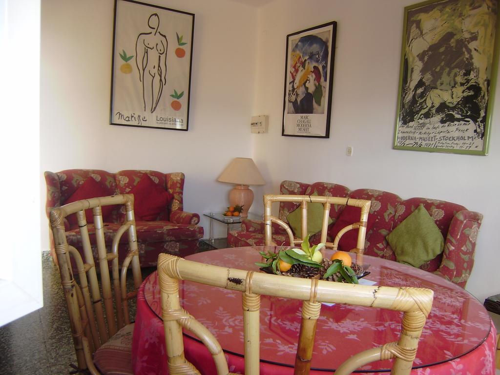 Casa Esperanza Pedregalejo Appartement