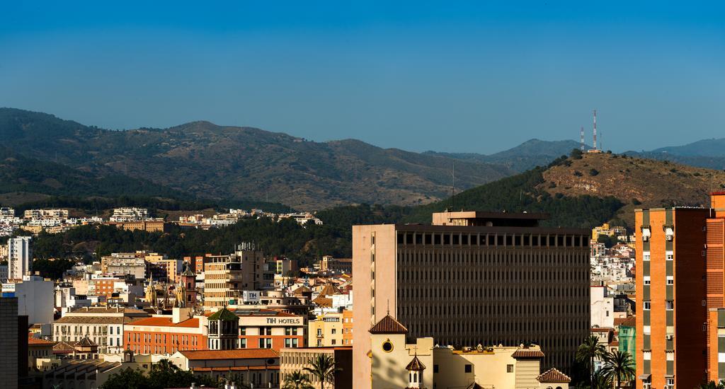 Genteel Eslava Terrace Málaga