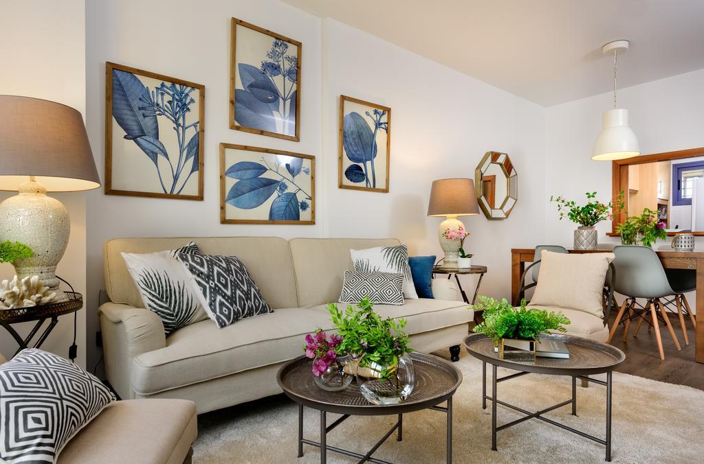 Genteel Eslava Terrace Apartamento
