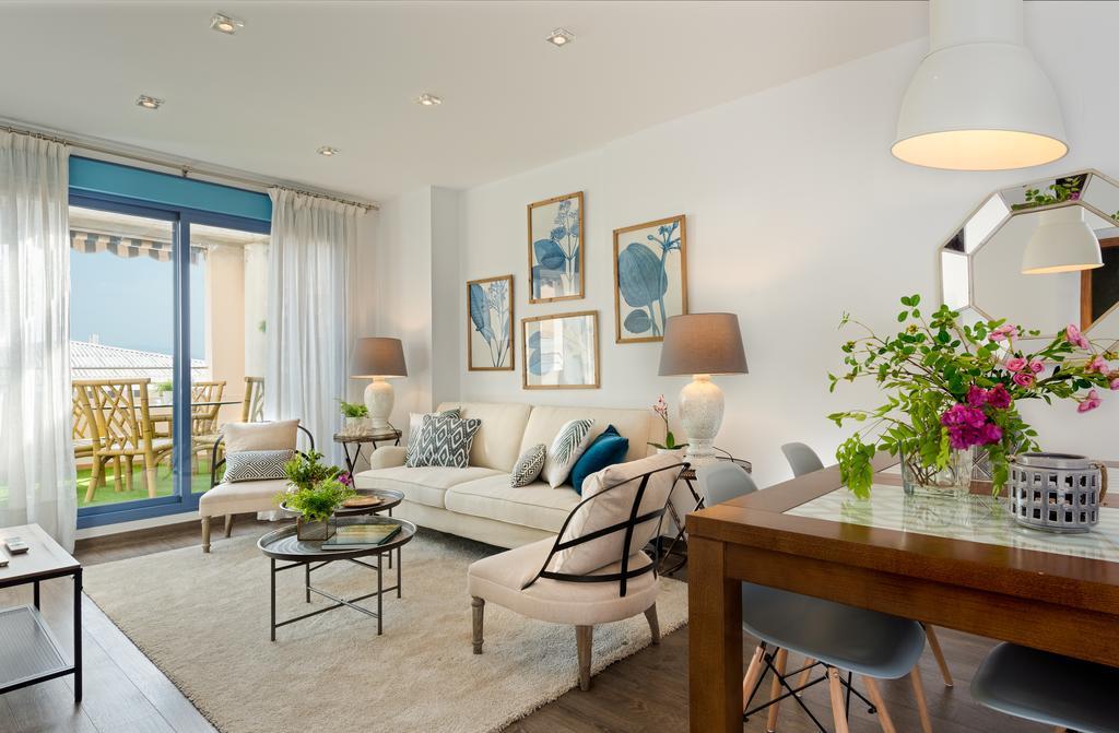 Apartamento Genteel Eslava Terrace *