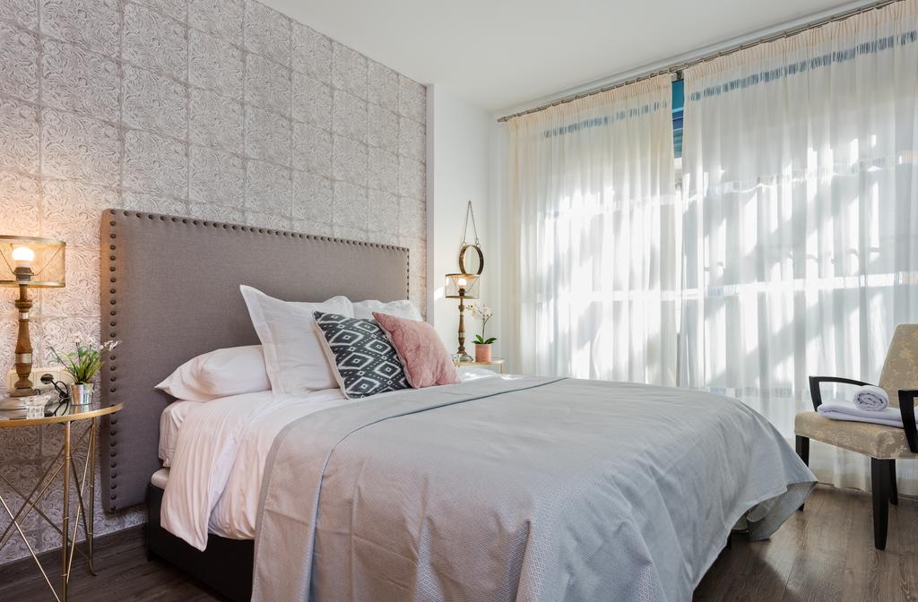 Apartamento Genteel Eslava Terrace Málaga
