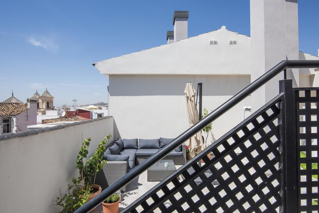Jinetes Penthouse In By Solaga Homes Lejlighed Málaga
