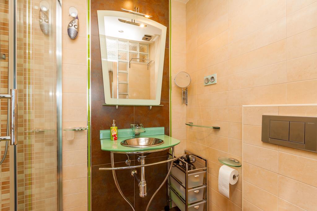 Apartamento One-Bedroom Apartment San Nicolas *
