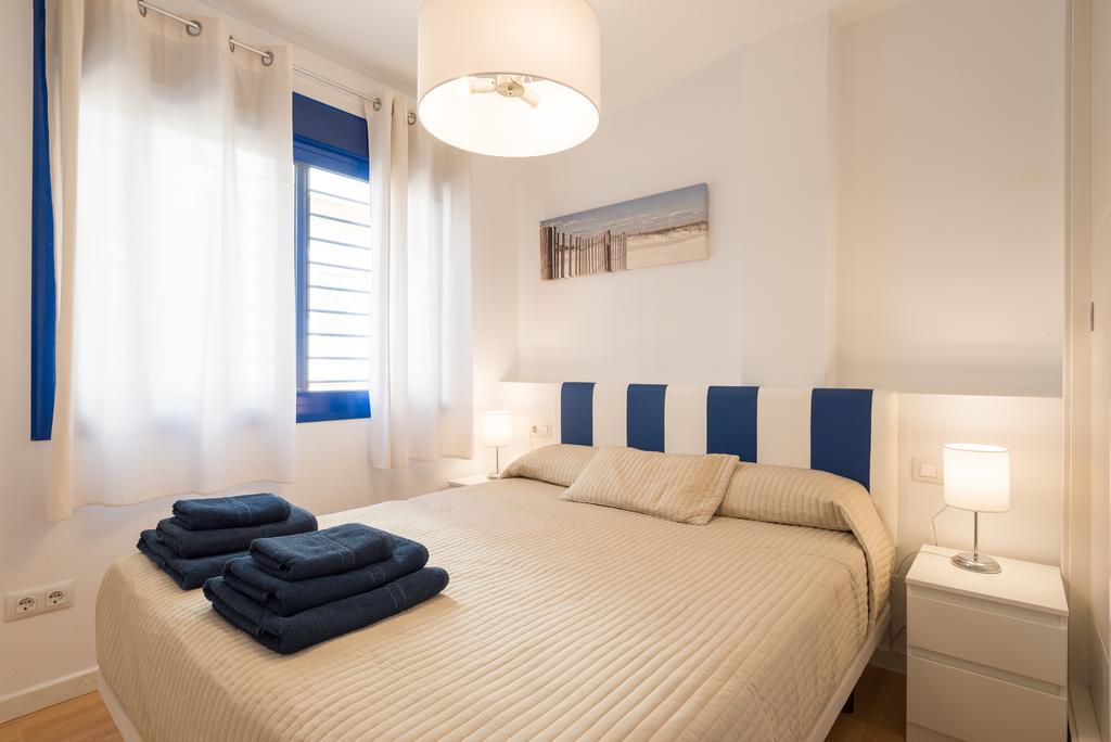 Apartamento Bolivia 260 Málaga